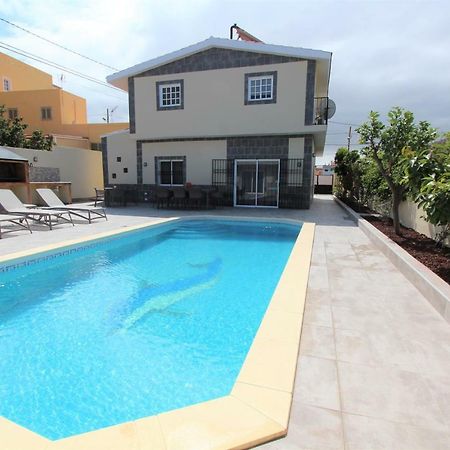 Vivatenerife - Gorgeous Villa With Heated Pool Buzanada Bagian luar foto