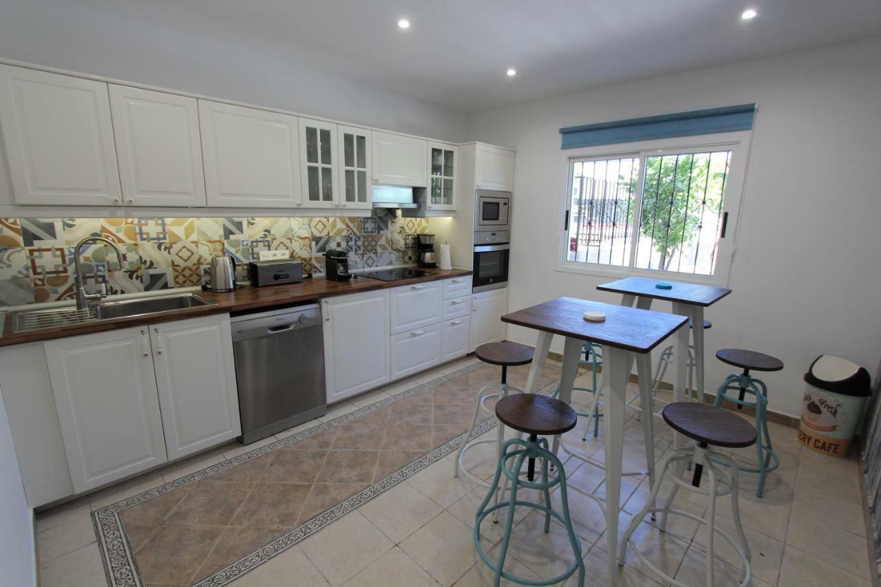 Vivatenerife - Gorgeous Villa With Heated Pool Buzanada Bagian luar foto