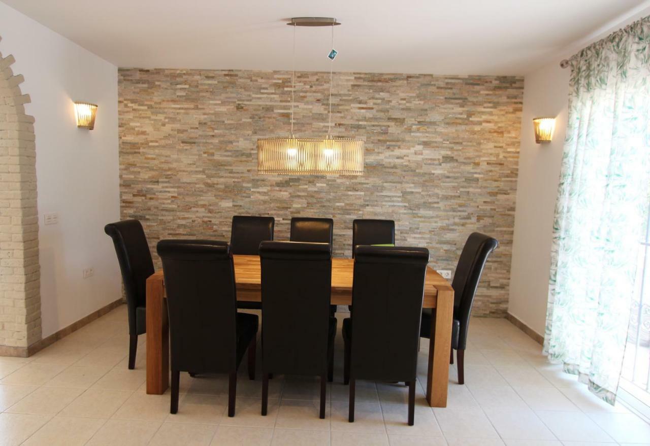 Vivatenerife - Gorgeous Villa With Heated Pool Buzanada Bagian luar foto