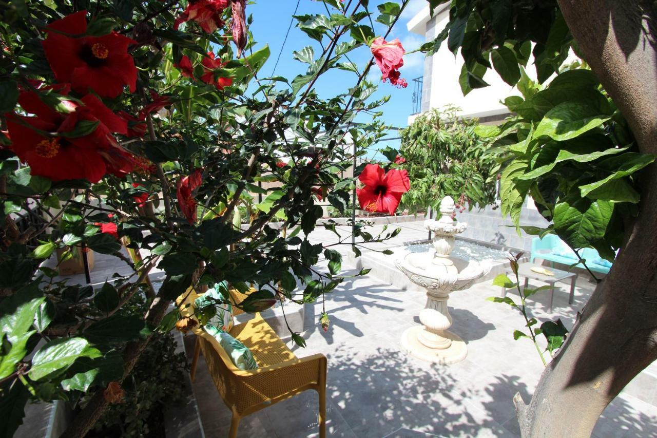 Vivatenerife - Gorgeous Villa With Heated Pool Buzanada Bagian luar foto