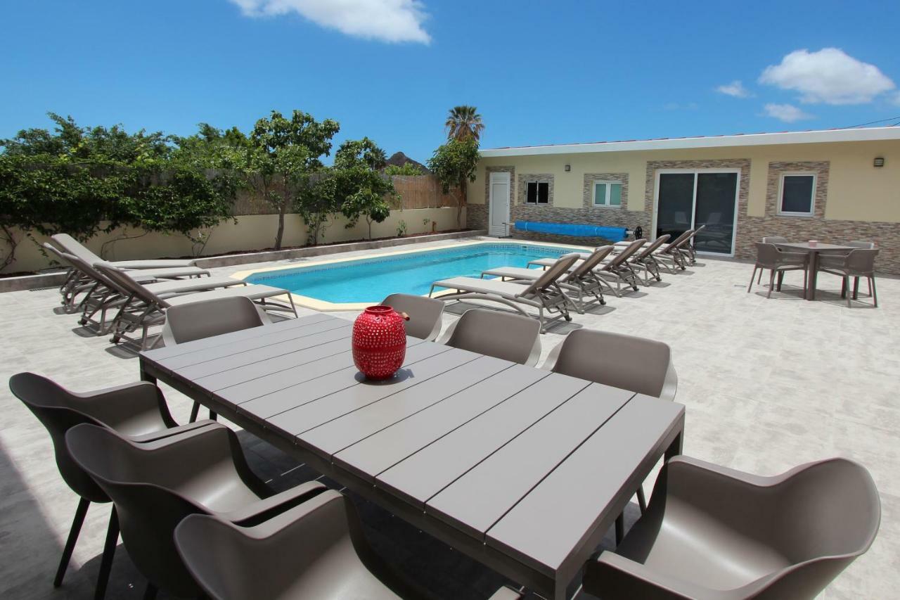 Vivatenerife - Gorgeous Villa With Heated Pool Buzanada Bagian luar foto