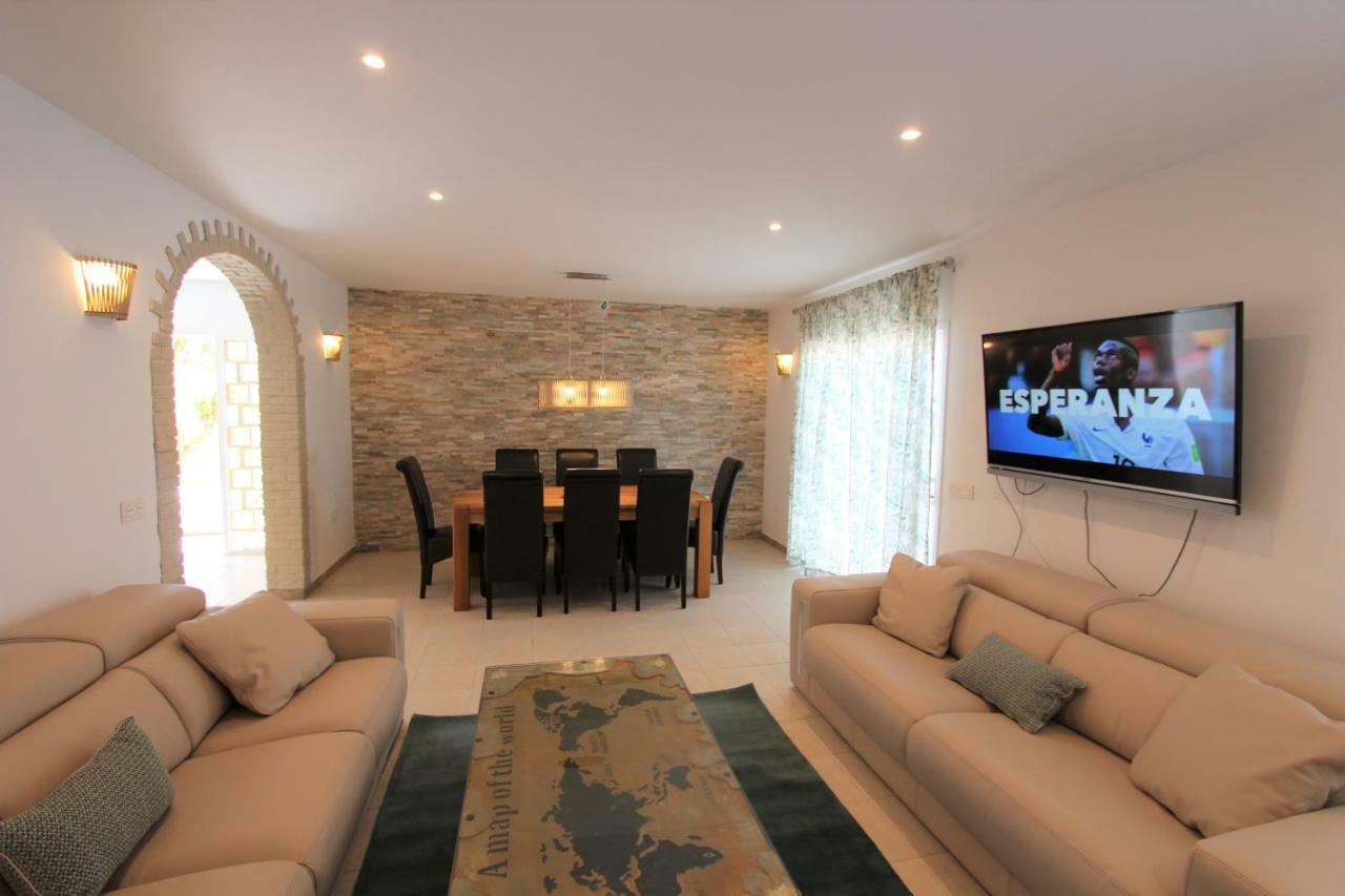 Vivatenerife - Gorgeous Villa With Heated Pool Buzanada Bagian luar foto