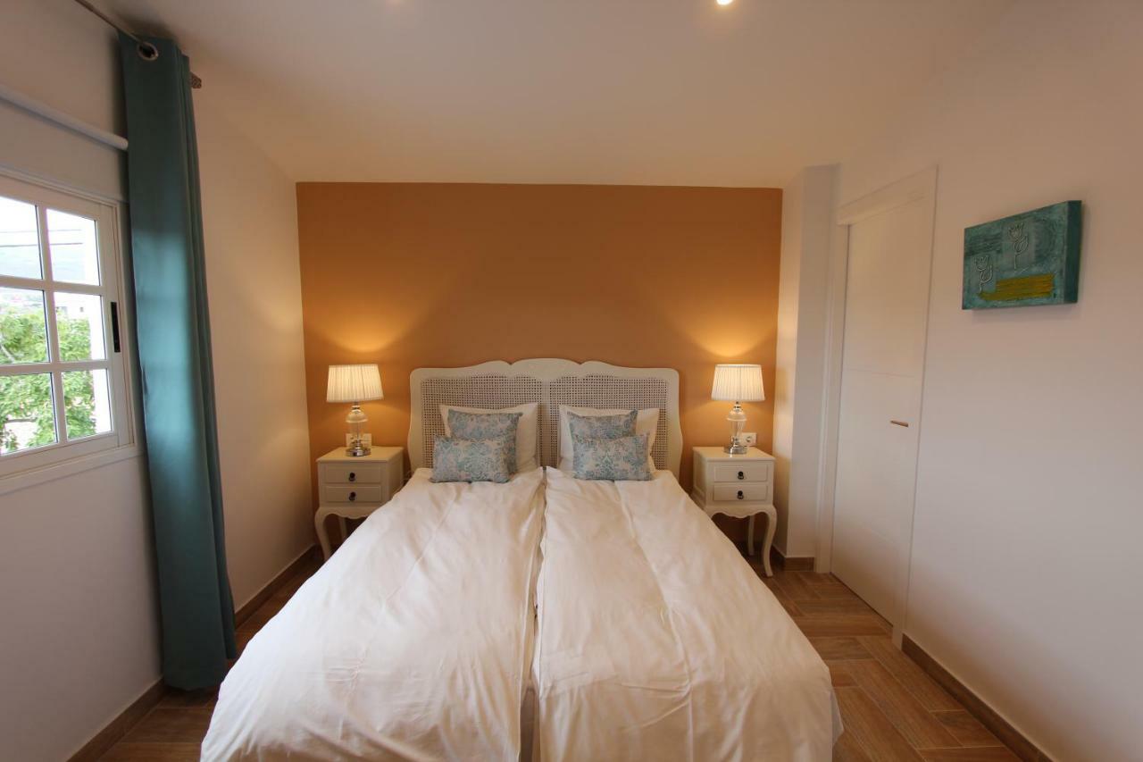 Vivatenerife - Gorgeous Villa With Heated Pool Buzanada Bagian luar foto