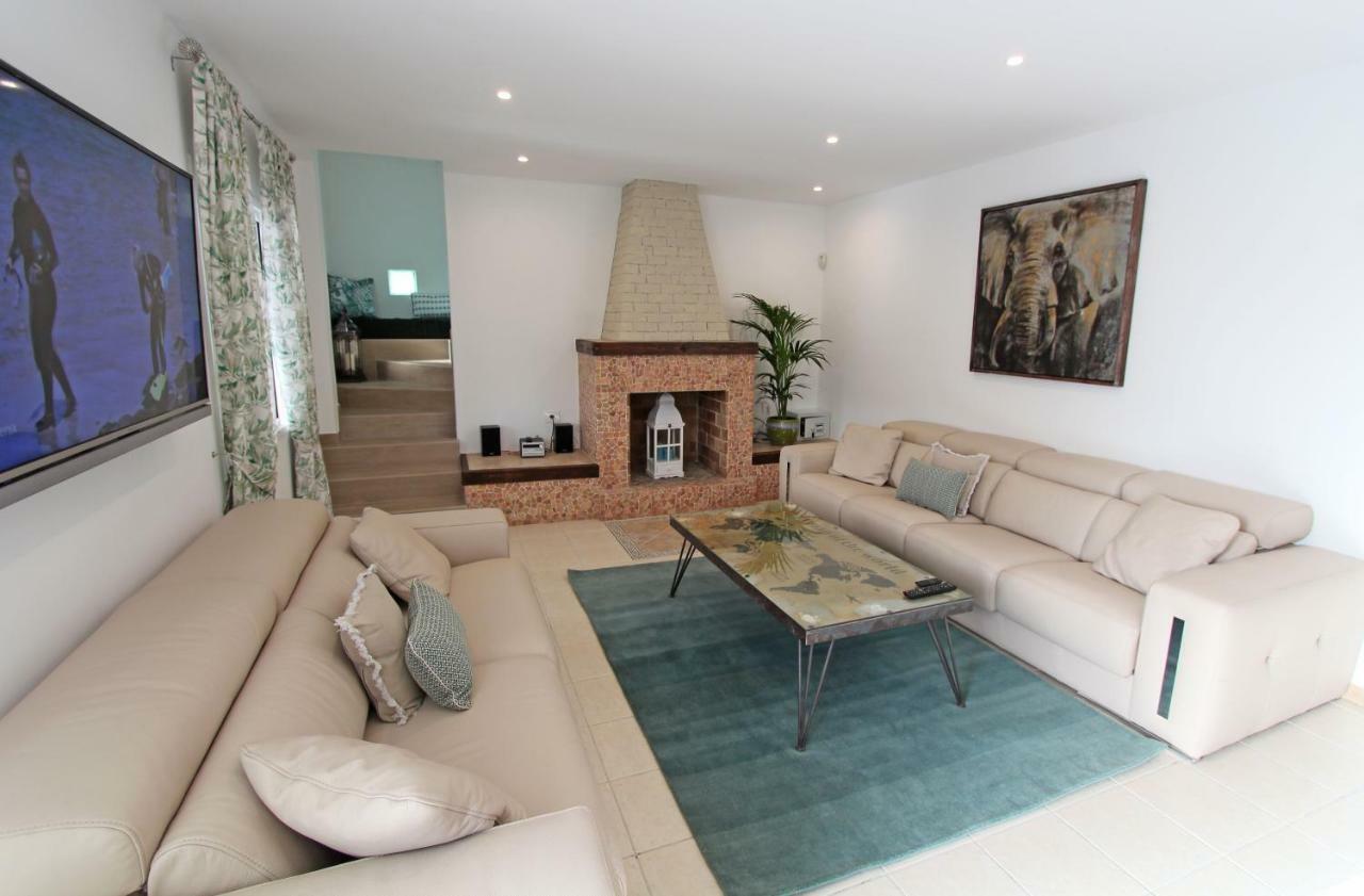 Vivatenerife - Gorgeous Villa With Heated Pool Buzanada Bagian luar foto